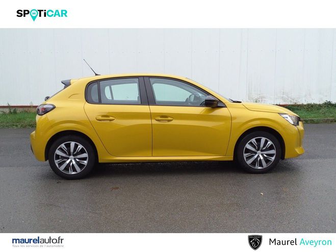 Peugeot 208 208 PureTech 100 S&S BVM6 Active Pack 5p Yellow de 2023