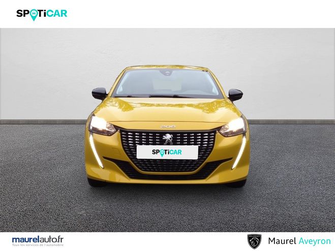 Peugeot 208 208 PureTech 100 S&S BVM6 Active Pack 5p Yellow de 2023