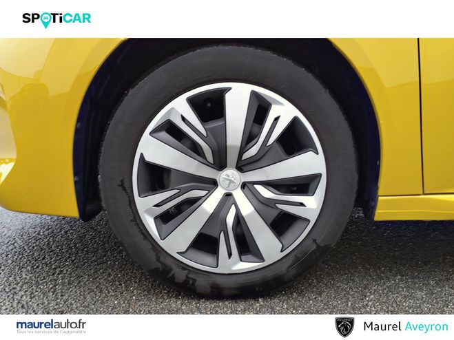 Peugeot 208 208 PureTech 100 S&S BVM6 Active Pack 5p Yellow de 2023