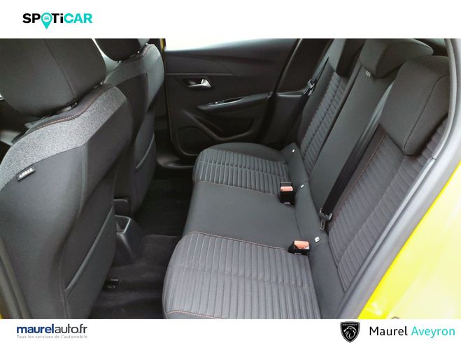 Peugeot 208 208 PureTech 100 S&S BVM6 Active Pack 5p Yellow de 2023