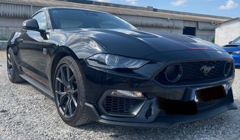 Ford Mustang 2022 d'occasion a Saint-Marcel-l�s-Valence (26)