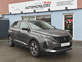  Voir d&eacute;tails -Peugeot 3008 HYbrid4 225ch Allure Pack e-EAT8 &agrave; Danjoutin (90)