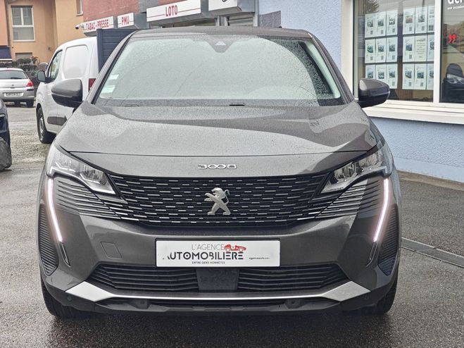 Peugeot 3008 HYbrid4 225ch Allure Pack e-EAT8 Gris de 2021