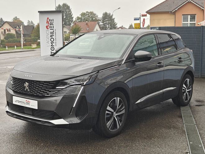 Peugeot 3008 HYbrid4 225ch Allure Pack e-EAT8 Gris de 2021