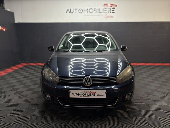 Volkswagen Golf 1.6 TDI 105 BlueMotion Style Gris de 2011