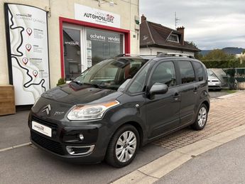  Voir d&eacute;tails -Citroen C3 Picasso 1.4 VTi 16V 95 ch &agrave; Sainte-Marguerite (88)