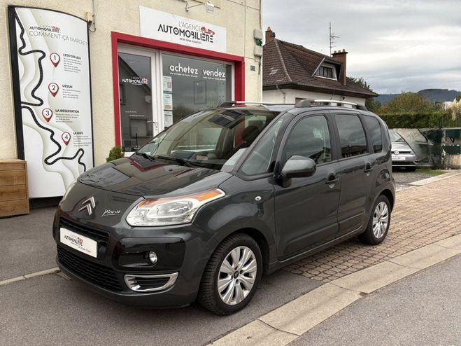 Citroen C3 Picasso 1.4 VTi 16V 95 ch Gris de 2012