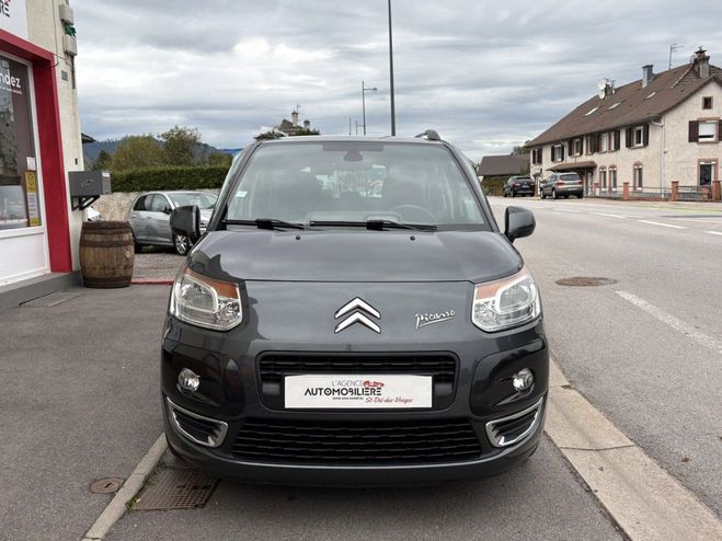 Citroen C3 Picasso 1.4 VTi 16V 95 ch Gris de 2012