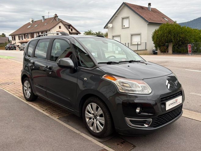 Citroen C3 Picasso 1.4 VTi 16V 95 ch Gris de 2012