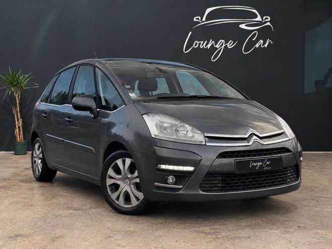 Citroen C4 Picasso 1.6 HDi / 112 Ch / FINITION EXCLUSIVE /  Gris de 2013
