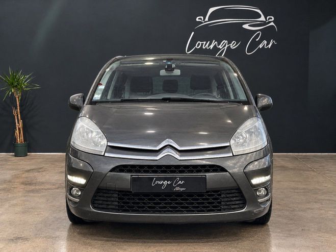 Citroen C4 Picasso 1.6 HDi / 112 Ch / FINITION EXCLUSIVE /  Gris de 2013