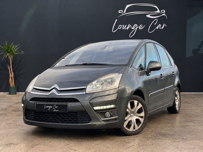 Citroen C4 Picasso 1.6 HDi / 112 Ch / FINITION EXCLUSIVE /  Gris de 2013