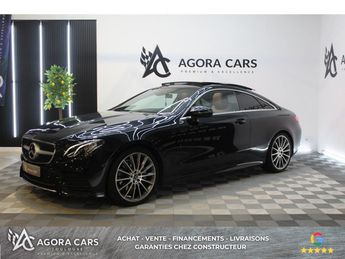  Voir d&eacute;tails -Mercedes Classe E Coup� 220 d - BVA 9G-Tronic - BM 238 AMG &agrave; Saint-Jory (31)