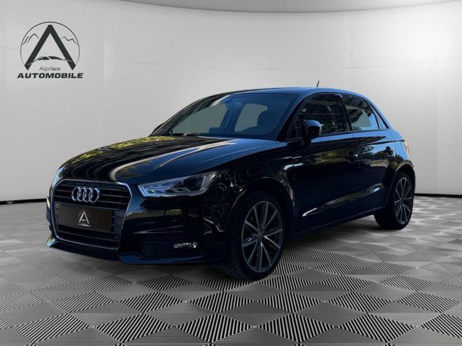 Audi A1 Sportback 1.0 TFSI ultra 95 S-Tronic Amb NOIR de 2017