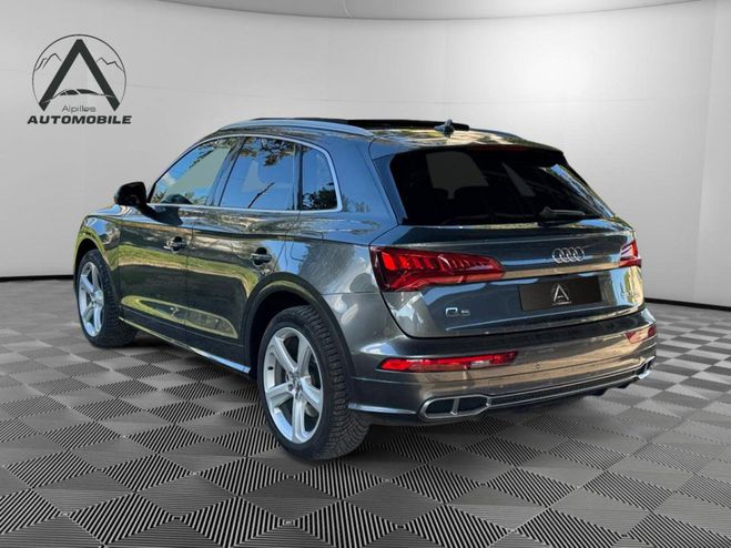 Audi Q5 Quattro 2.0 55 TFSIe 367 BV S-tronic / S GRIS CLAIR de 2020