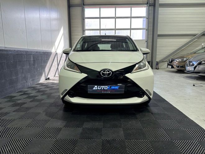 Toyota Aygo 1.0 VVT-i x-play / Bluetooth / Cam�ra de Blanc de 2018