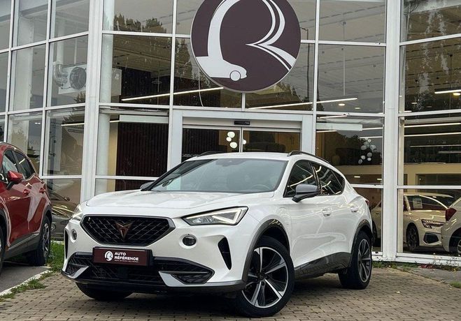 Cupra Formentor 1.4 E-HYBRID 204 CH DSG6 1ERE MAIN CARPL Blanc de 2021