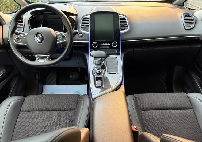 Renault Espace v 1.6 tce 200 energy zen edc Marron de 2016