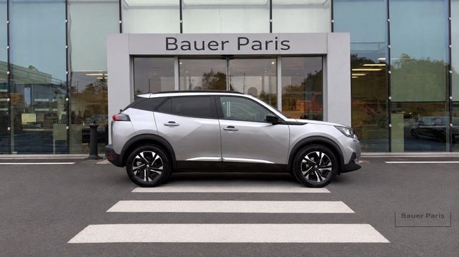 Peugeot 2008 PureTech 130 S&S EAT8 Allure Pack Gris de 2023