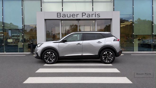 Peugeot 2008 PureTech 130 S&S EAT8 Allure Pack Gris de 2023