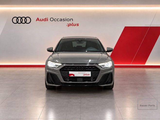 Audi A1 Sportback 30 TFSI 116 ch S tronic 7 S Li Noir de 2025