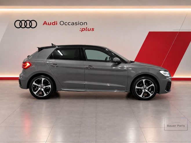 Audi A1 Sportback 30 TFSI 116 ch S tronic 7 S Li Noir de 2025