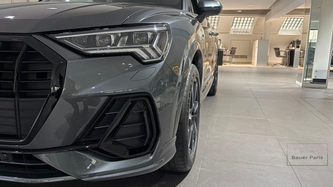 Audi Q3 45 TFSIe 245 ch S tronic 6 S line Gris de 2023