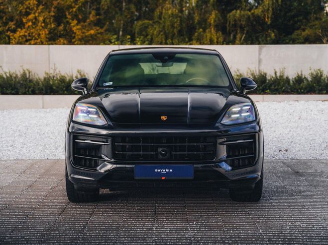 Porsche Cayenne Coup� E-Hybrid - Chromite Black Metallic Chromite Black Metallic de 2024