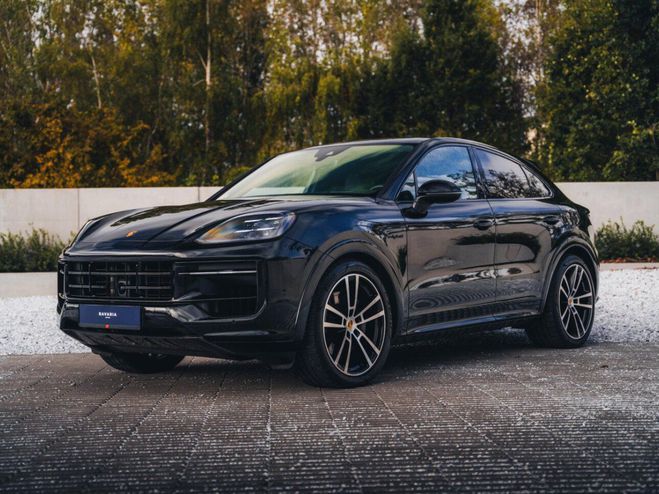 Porsche Cayenne Coup� E-Hybrid - Chromite Black Metallic Chromite Black Metallic de 2024