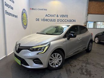  Voir d&eacute;tails -Renault Clio V 1.0 TCE 90CH EQUILIBRE &agrave; Nogent-le-Phaye (28)