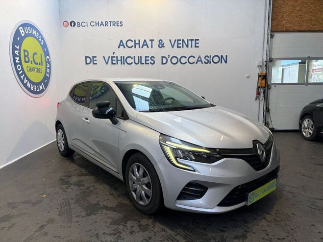 Renault Clio V 1.0 TCE 90CH EQUILIBRE Gris C de 2023