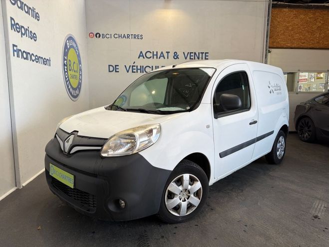 Renault Kangoo Express II 1.5 DCI 90CH EXTRA R-LINK EDC Blanc de 2019