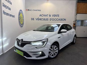  Voir d&eacute;tails -Renault Megane IV 1.5 BLUE DCI 115CH BUSINESS -21N &agrave; Nogent-le-Phaye (28)