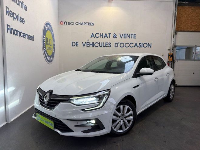 Renault Megane IV 1.5 BLUE DCI 115CH BUSINESS -21N Blanc de 2022