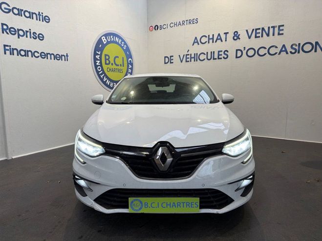 Renault Megane IV 1.5 BLUE DCI 115CH BUSINESS -21N Blanc de 2022