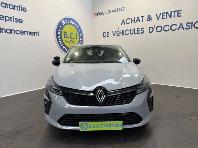 Renault Clio V 1.5 BLUE DCI 100CH EVOLUTION Gris C de 2024