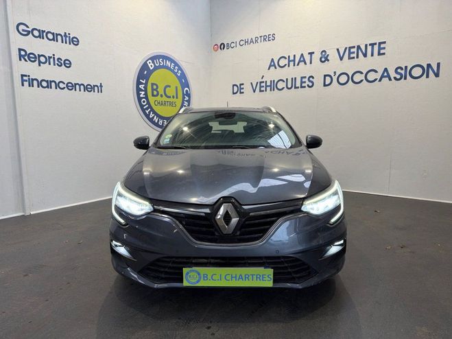 Renault Megane IV ESTATE 1.5 BLUE DCI 115CH BUSINESS Gris F de 2022