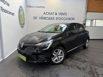  Voir d&eacute;tails -Renault Clio V 1.0 TCE 90CH BUSINESS -21N &agrave; Nogent-le-Phaye (28)