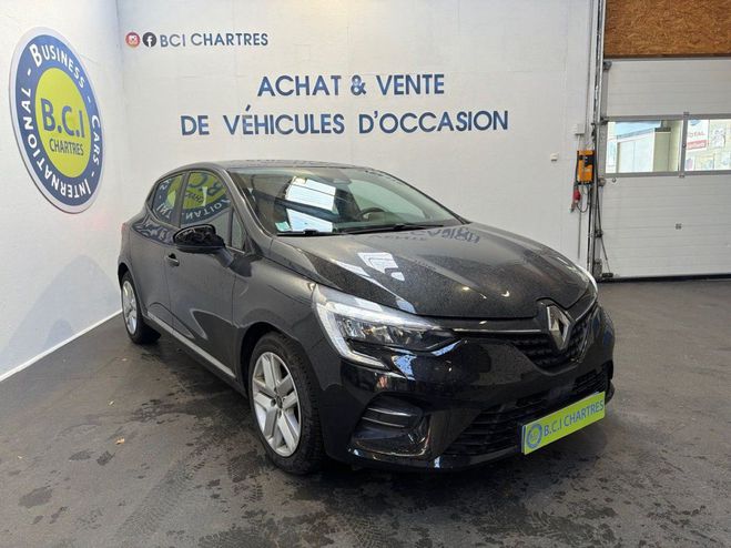 Renault Clio V 1.0 TCE 90CH BUSINESS -21N Noir de 2022