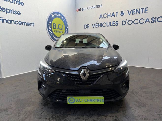 Renault Clio V 1.0 TCE 90CH BUSINESS -21N Noir de 2022
