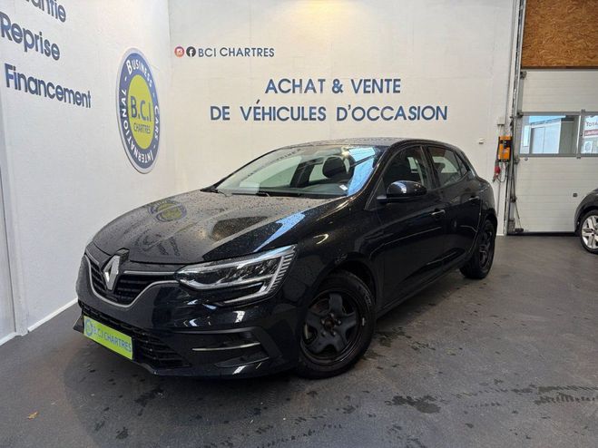 Renault Megane IV 1.5 BLUE DCI 115CH EVOLUTION EDC Noir de 2022