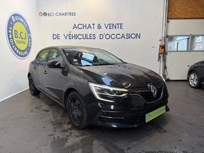 Renault Megane IV 1.5 BLUE DCI 115CH EVOLUTION EDC Noir de 2022