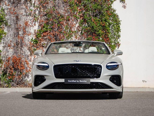 Bentley Continental GTC Speed V8 4.0 Hybrid 780ch Beige de 2024