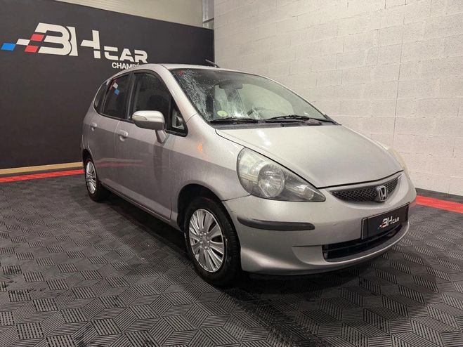 Honda Jazz 1.4 85 GRAPHITE Gris de 2006