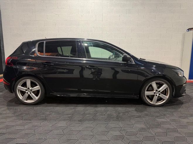 Peugeot 308 180 BlueHDi S&S EAT8 GT Noir de 2020