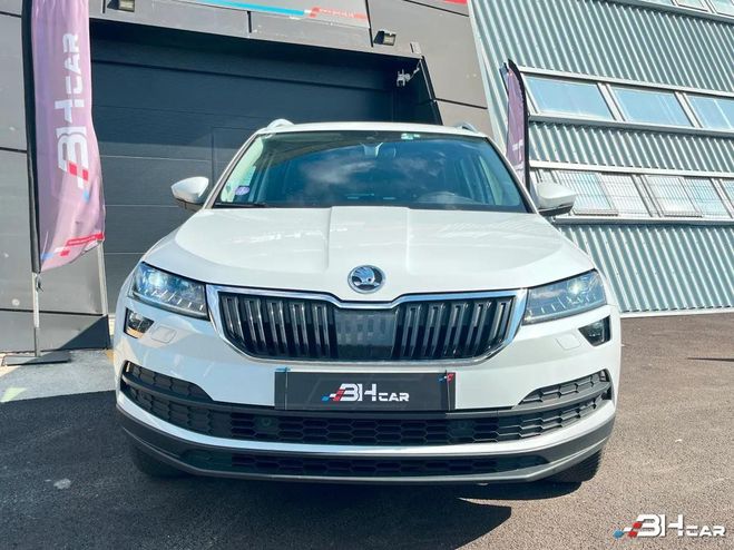 Skoda Karoq 1.5 TSI 150 STYLE DSG - Cam�ra de recul  Blanc de 2017