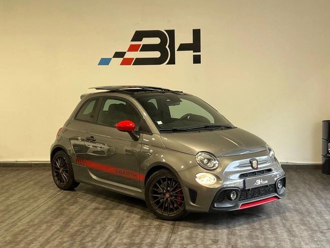 Abarth 500 595 1.4 180cv TURISMO / SUIVI COMPLET /  Gris de 2022