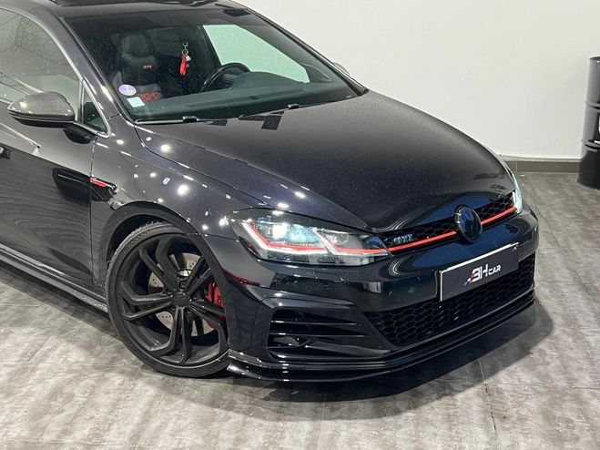 Volkswagen Golf GTI TCR 2.0 TSI 290cv DSG / SUIVI COMPLE Noir de 2019