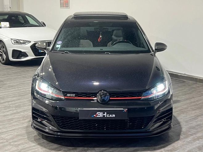 Volkswagen Golf GTI TCR 2.0 TSI 290cv DSG / SUIVI COMPLE Noir de 2019