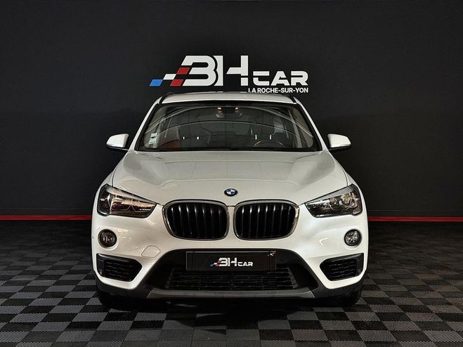 BMW X1 1.8 I 140CH EDITION SDRIVE Noir de 2018